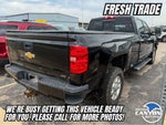 2015 Chevrolet Silverado LTZ