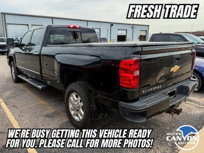 2015 Chevrolet Silverado LTZ