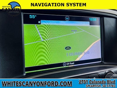 2016 Chevrolet Silverado High Country