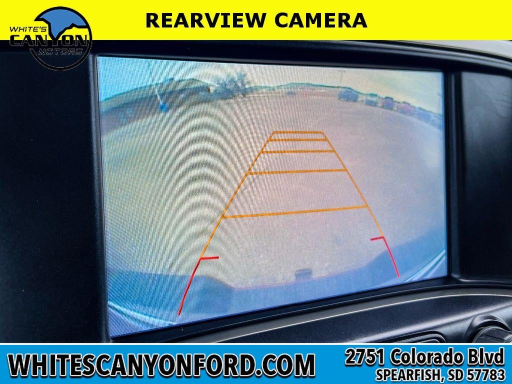 2016 Chevrolet Silverado High Country