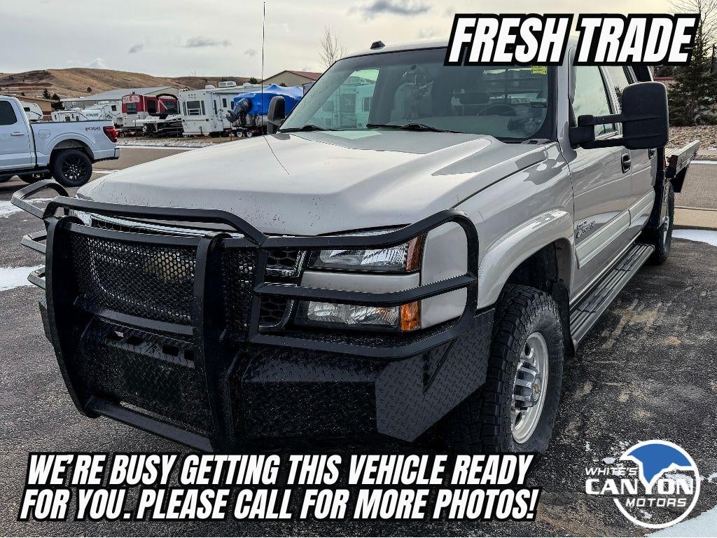 2005 Chevrolet Silverado LT