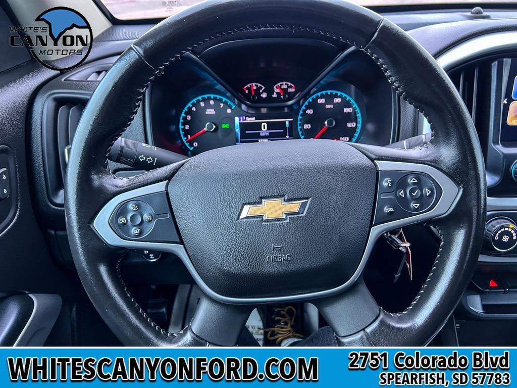 2018 Chevrolet Colorado 4WD LT