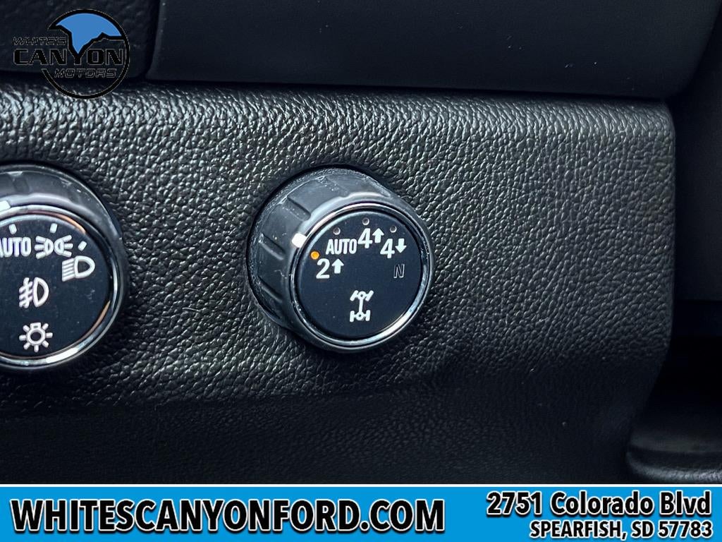 2018 Chevrolet Colorado 4WD LT