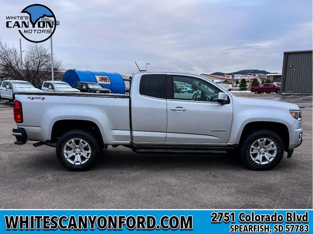 2018 Chevrolet Colorado 4WD LT