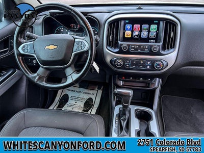 2018 Chevrolet Colorado 4WD LT