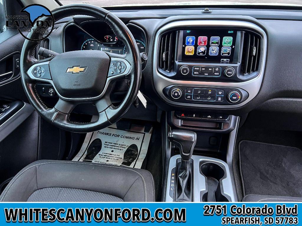 2018 Chevrolet Colorado 4WD LT