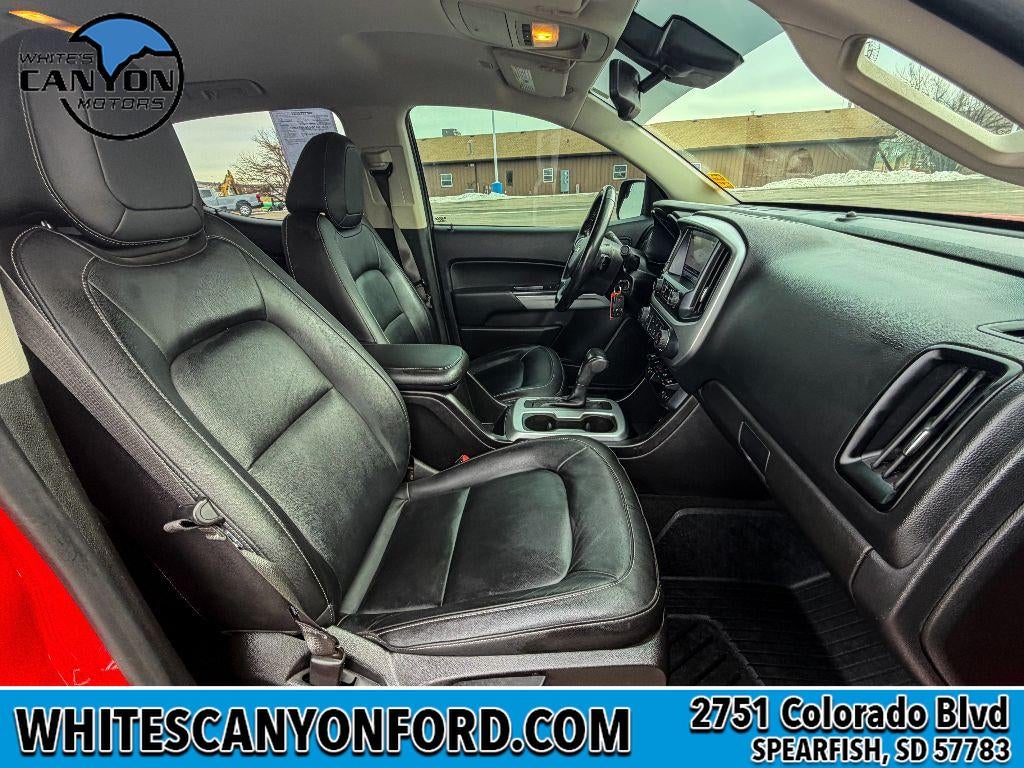 2017 Chevrolet Colorado 4WD LT