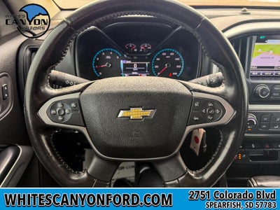 2017 Chevrolet Colorado 4WD LT