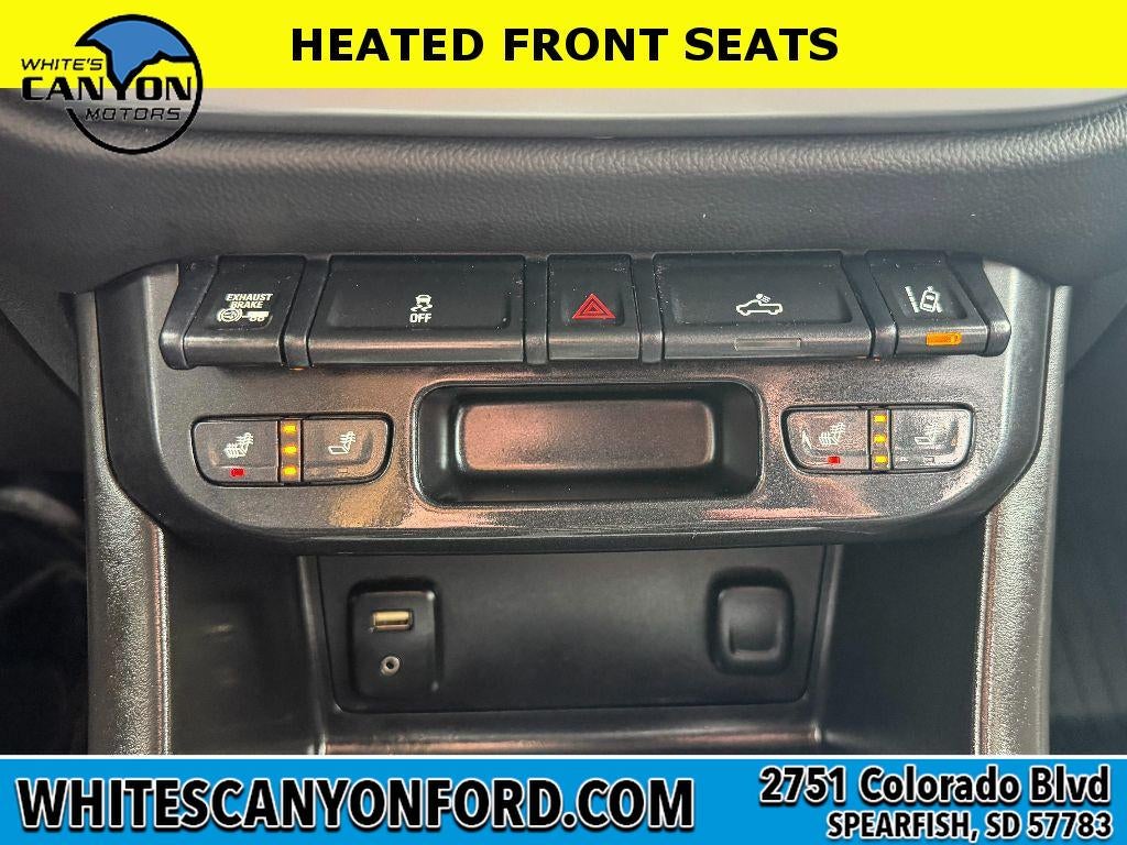 2017 Chevrolet Colorado 4WD LT