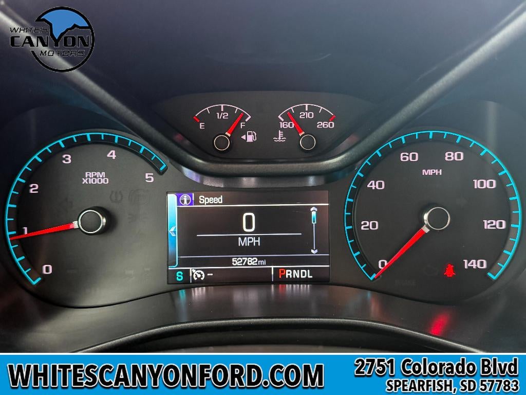 2017 Chevrolet Colorado 4WD LT