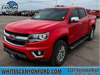 2017 Chevrolet Colorado 4WD LT