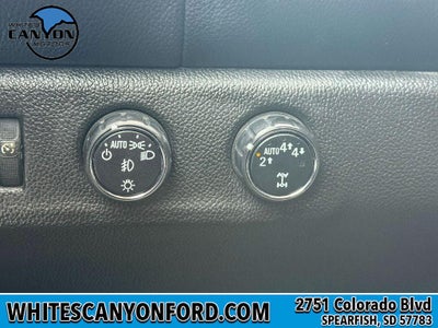 2017 Chevrolet Colorado 4WD LT