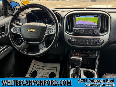 2017 Chevrolet Colorado 4WD LT