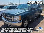 2013 Chevrolet Silverado LT