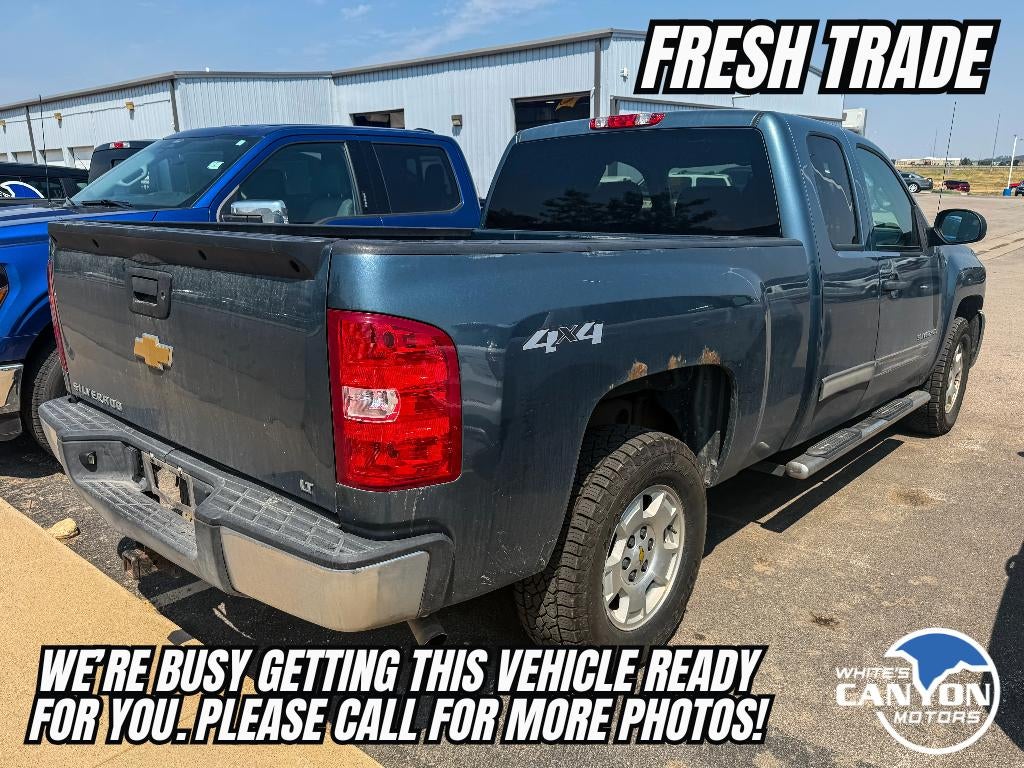 2013 Chevrolet Silverado LT