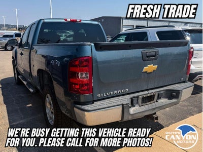 2013 Chevrolet Silverado LT