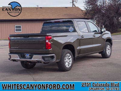 2023 Chevrolet Silverado LT