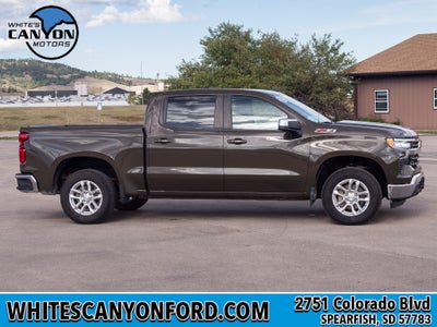 2023 Chevrolet Silverado LT