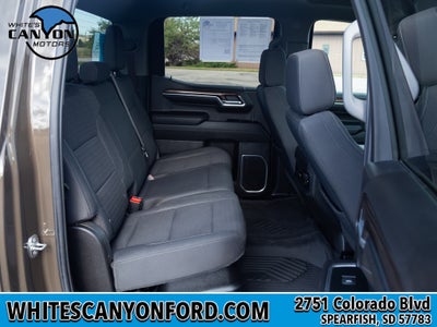 2023 Chevrolet Silverado LT