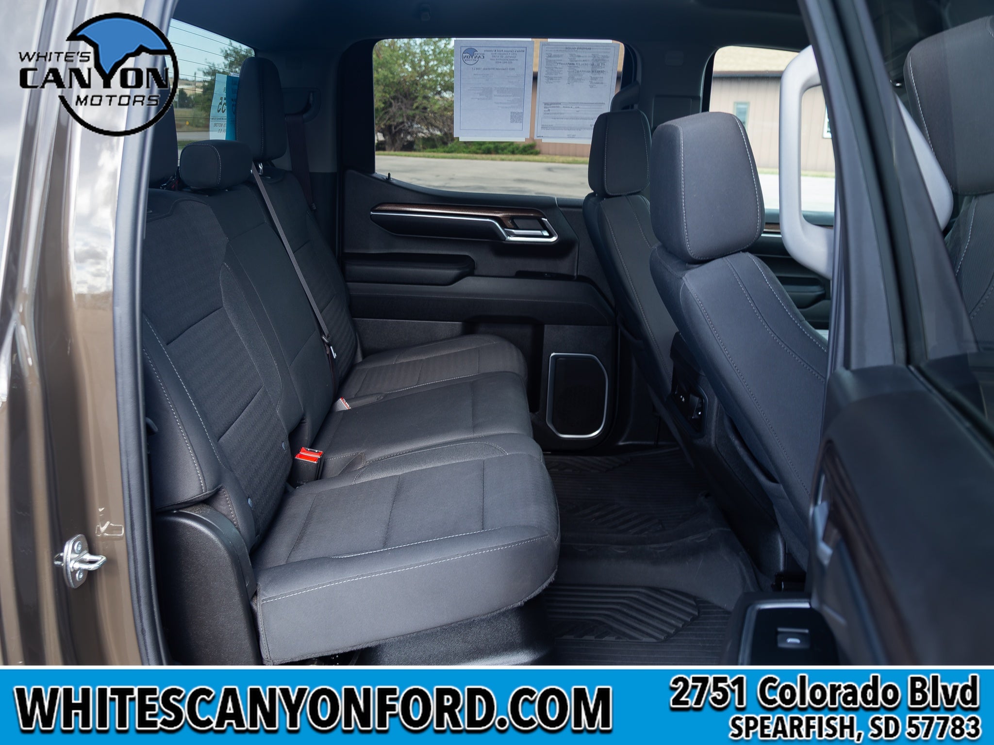 2023 Chevrolet Silverado LT