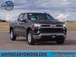 2023 Chevrolet Silverado LT