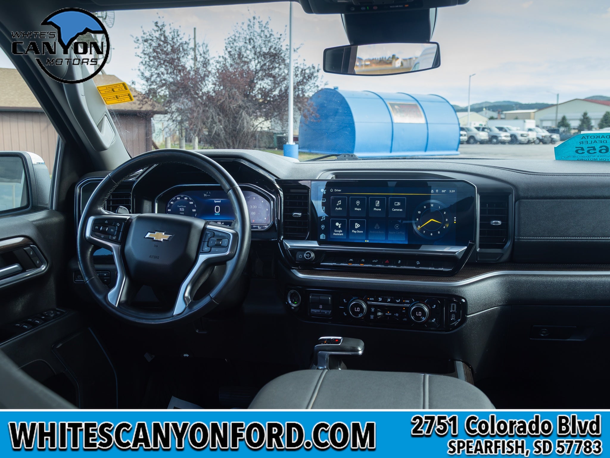 2023 Chevrolet Silverado LT