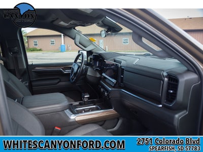 2023 Chevrolet Silverado LT