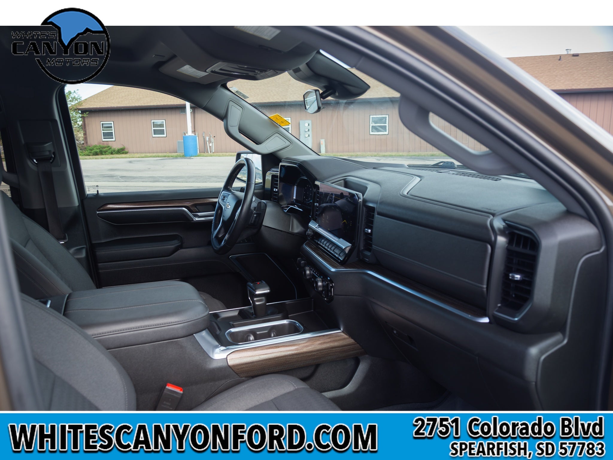 2023 Chevrolet Silverado LT
