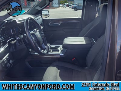 2023 Chevrolet Silverado LT
