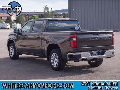 2023 Chevrolet Silverado LT