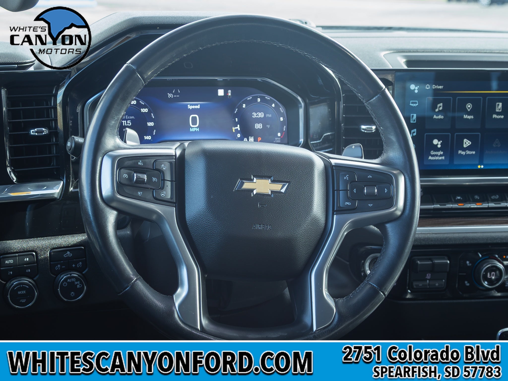 2023 Chevrolet Silverado LT