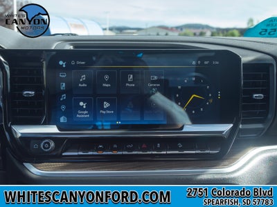 2023 Chevrolet Silverado LT
