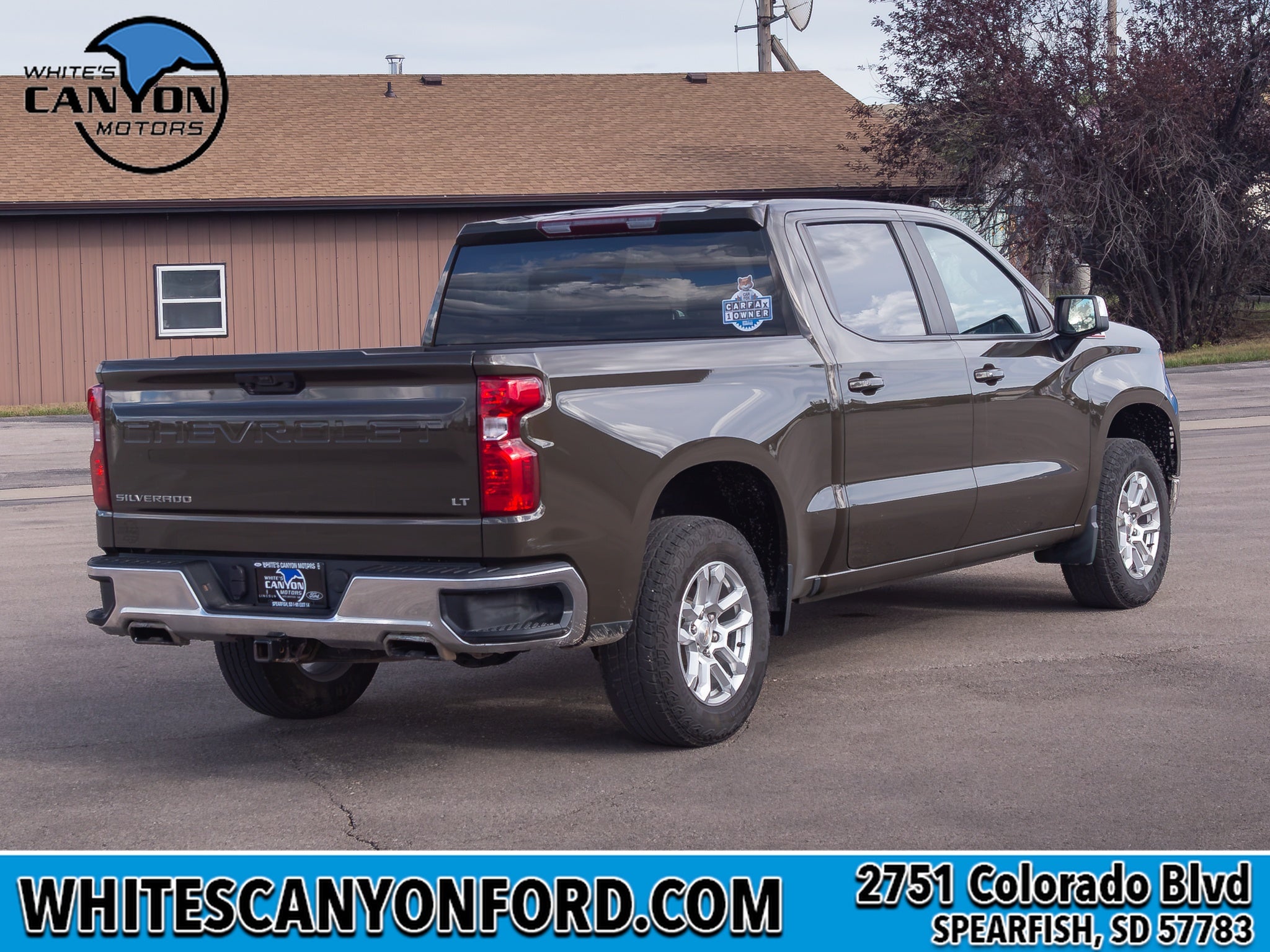 2023 Chevrolet Silverado LT
