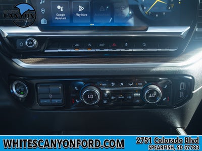 2023 Chevrolet Silverado LT