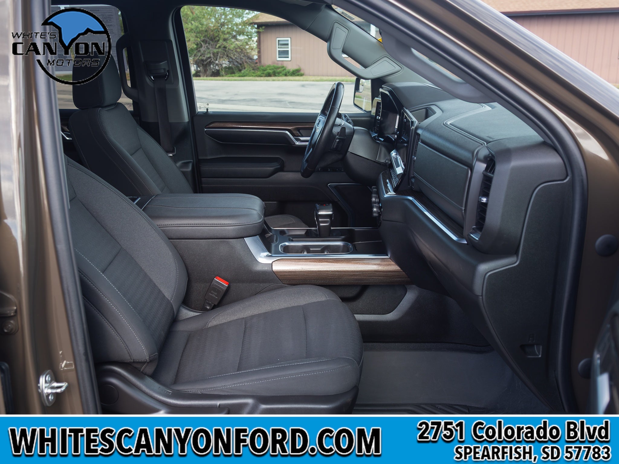 2023 Chevrolet Silverado LT