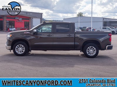 2023 Chevrolet Silverado LT