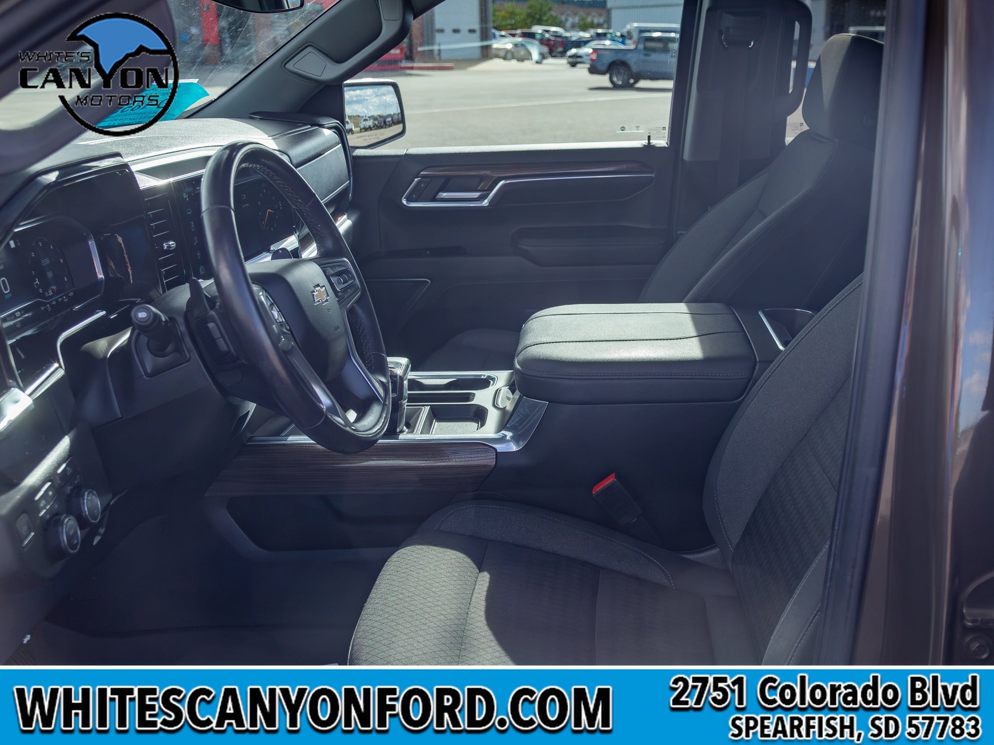 2023 Chevrolet Silverado LT