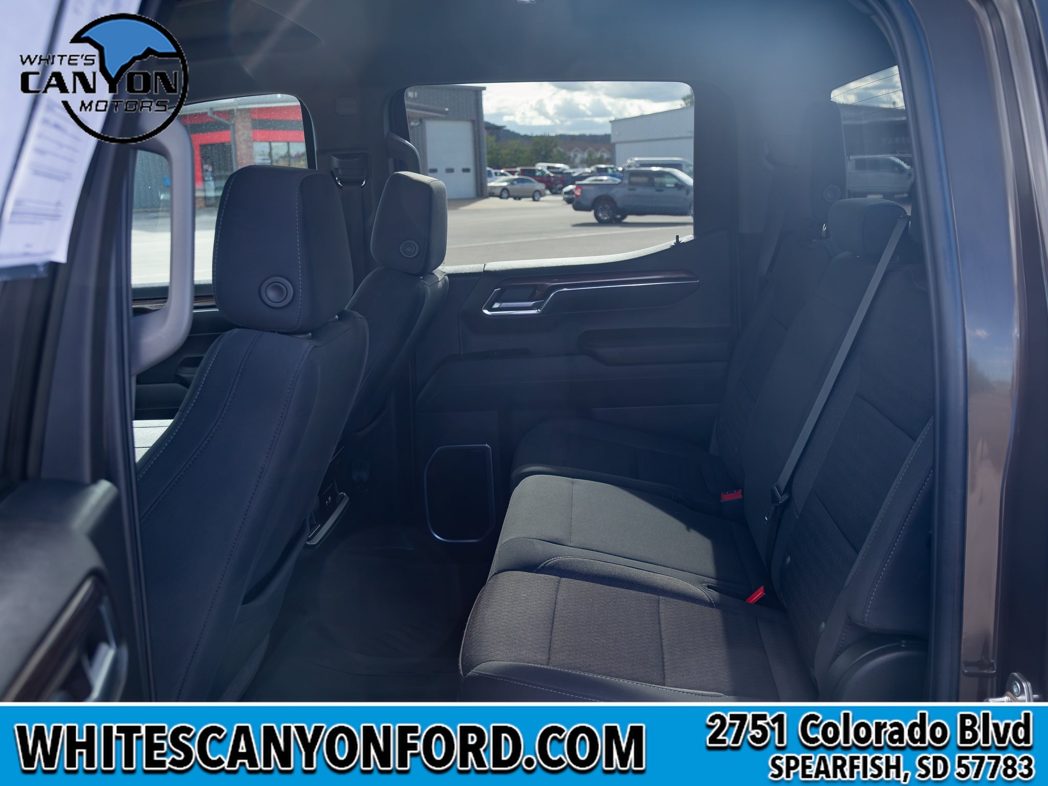 2023 Chevrolet Silverado LT