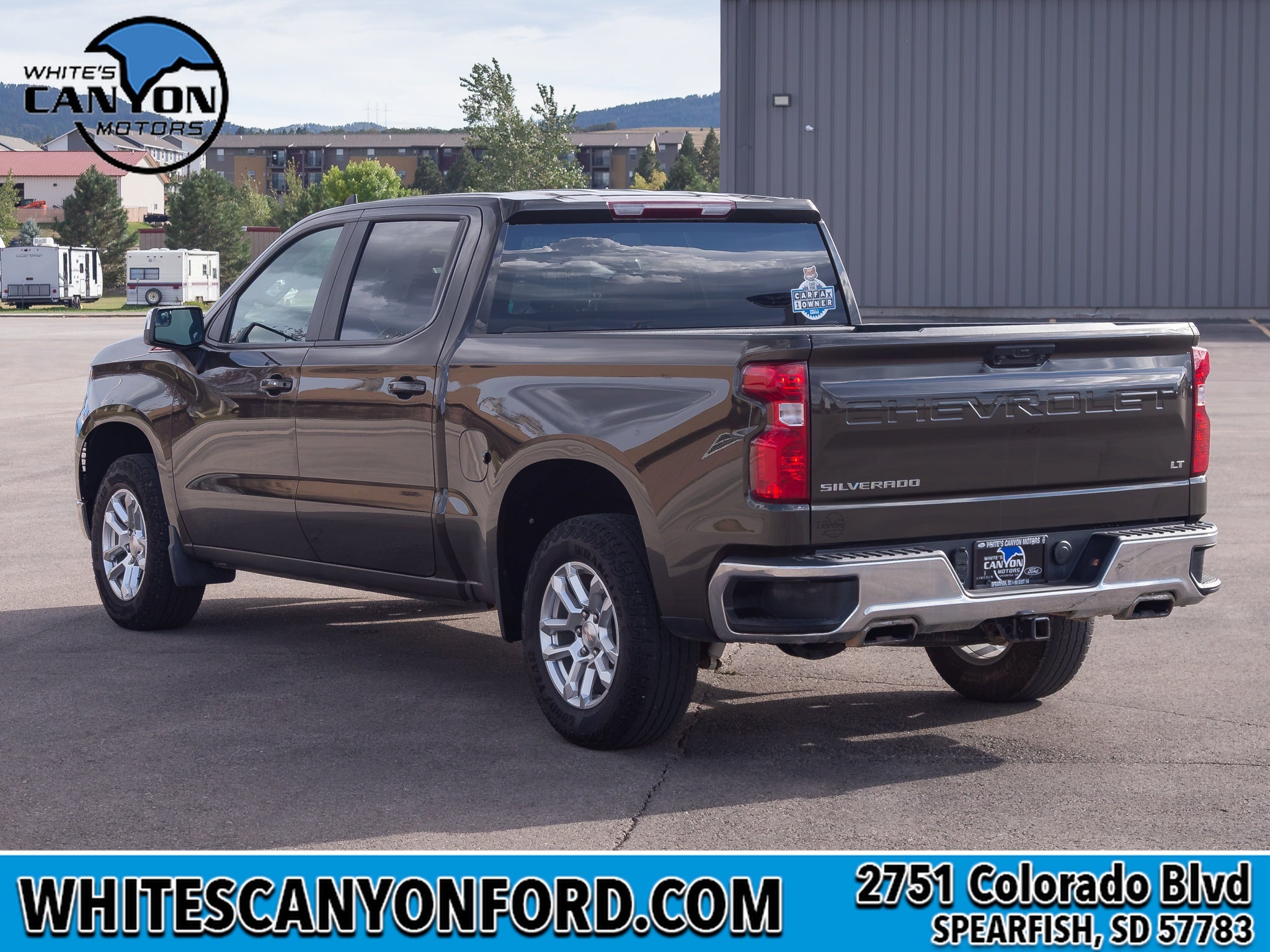 2023 Chevrolet Silverado LT