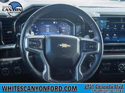 2023 Chevrolet Silverado LT