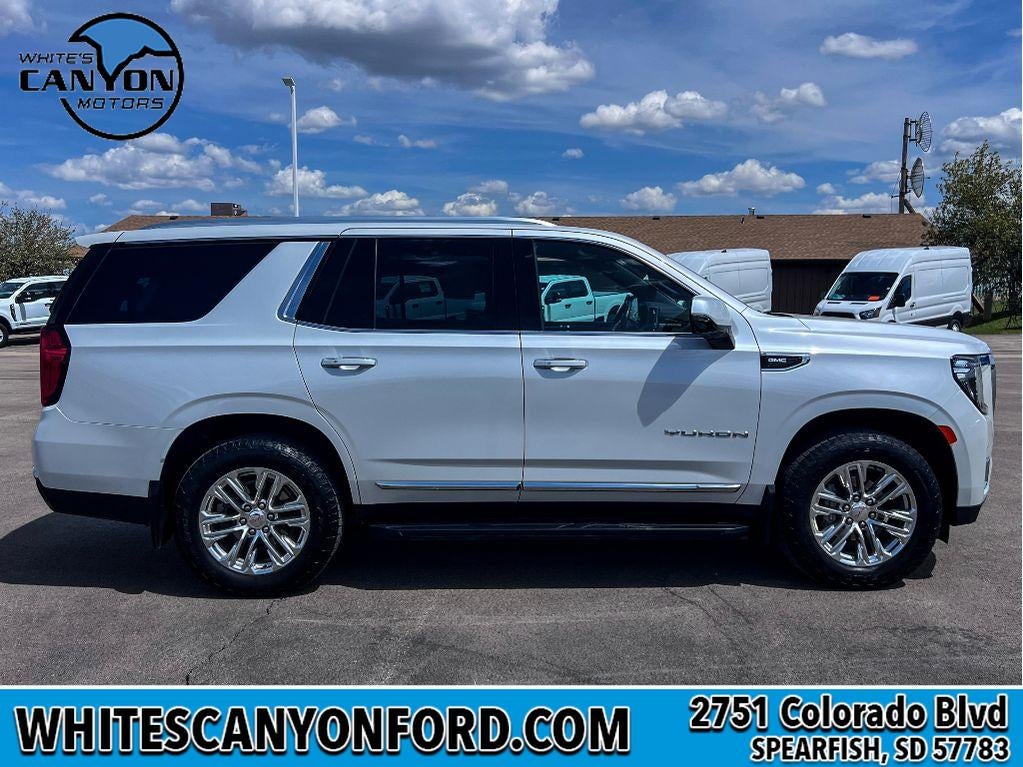 2023 GMC Yukon SLT
