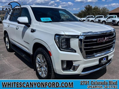 2023 GMC Yukon SLT