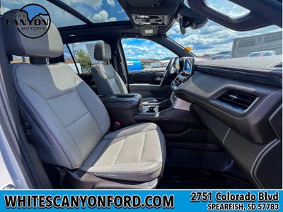 2023 GMC Yukon SLT