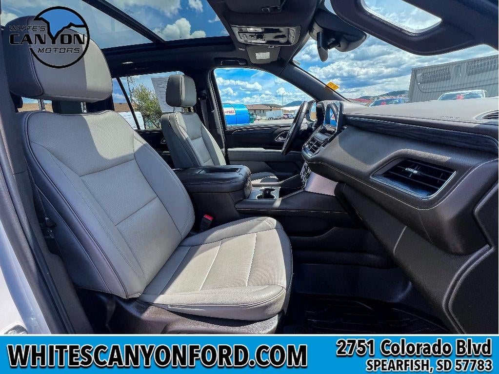 2023 GMC Yukon SLT