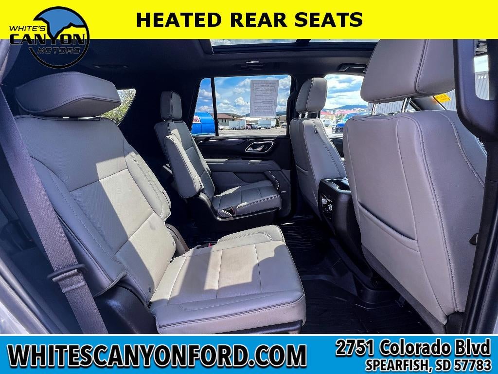 2023 GMC Yukon SLT