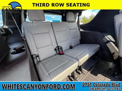 2023 GMC Yukon SLT