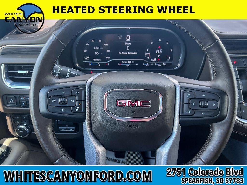 2023 GMC Yukon SLT