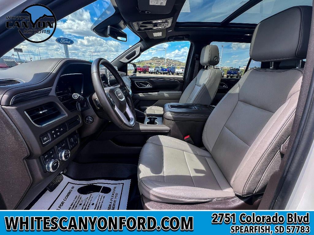 2023 GMC Yukon SLT