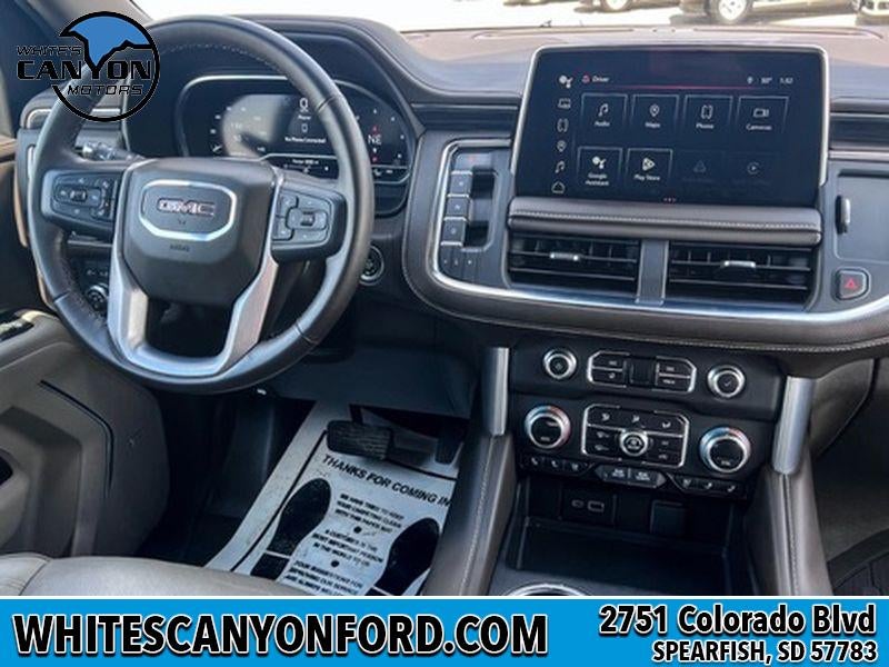 2023 GMC Yukon SLT