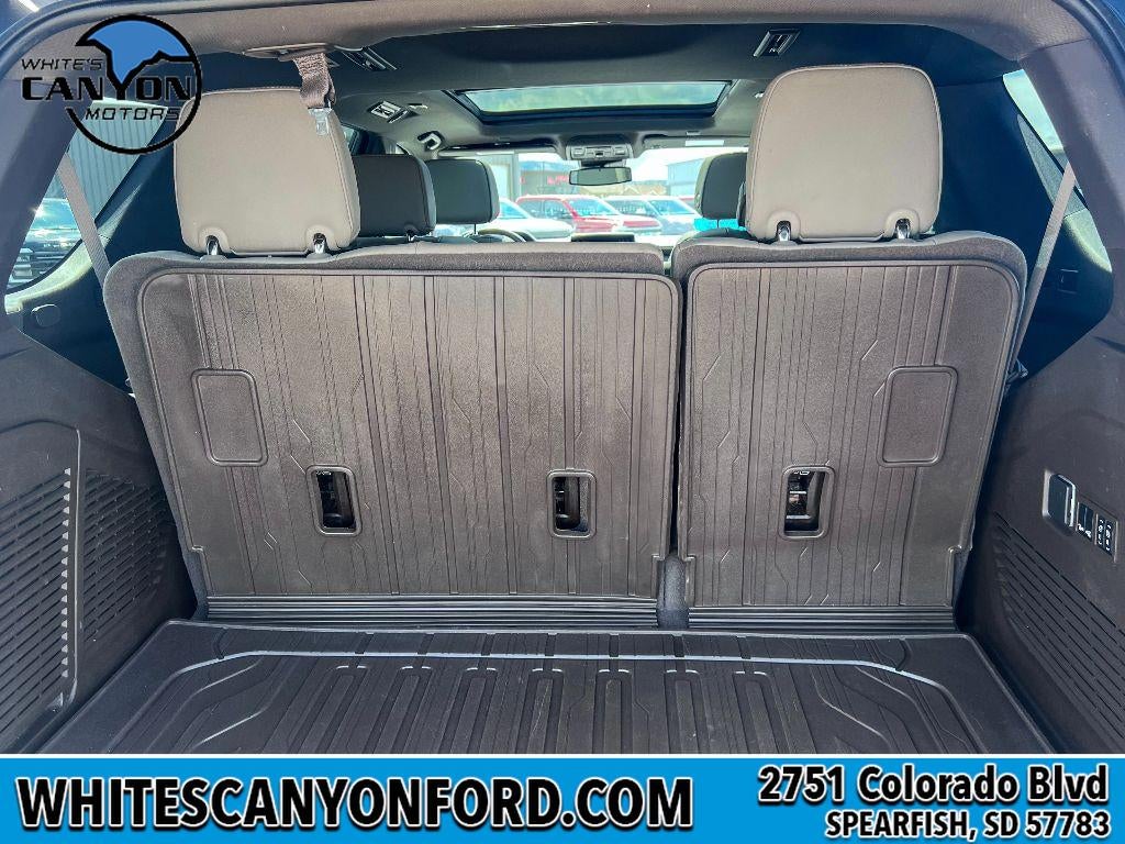 2023 GMC Yukon SLT